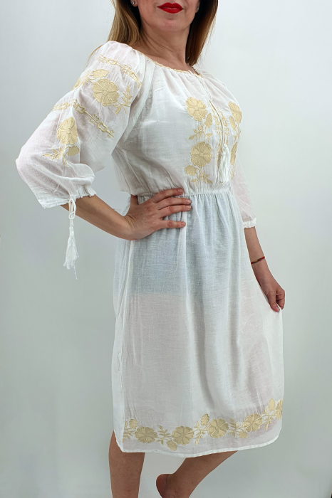 Rochie Traditionala Alexiana [2]
