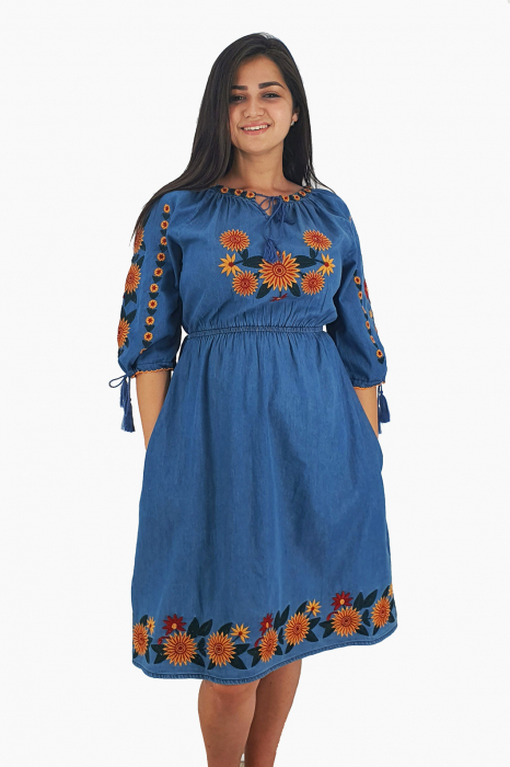 Rochie Traditionala Aliona [2]