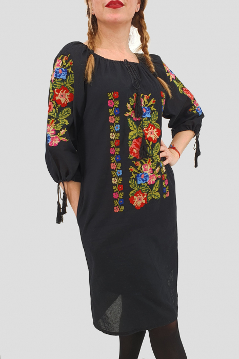 Rochie Traditionala Casila 2 [2]