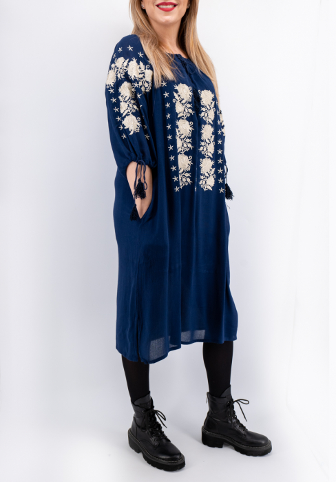 Rochie Traditionala Claudia 3 [2]