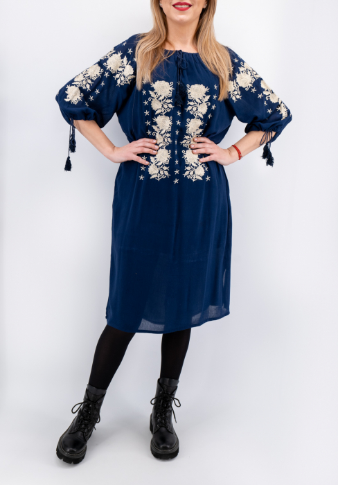 Rochie Traditionala Claudia 3 [3]