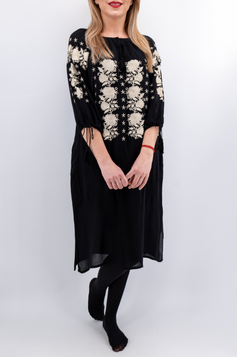 Rochie Traditionala Claudia 4 [3]