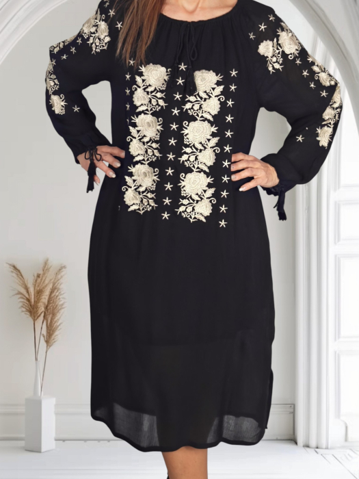 Rochie Traditionala Claudia 5 [2]