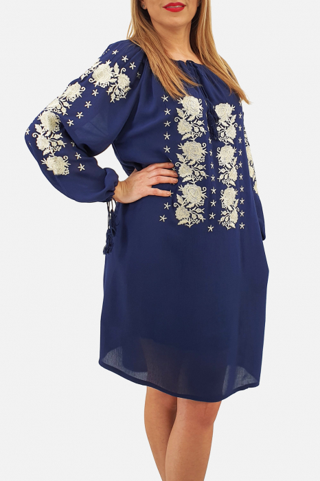 Rochie Traditionala Claudia 2 [3]