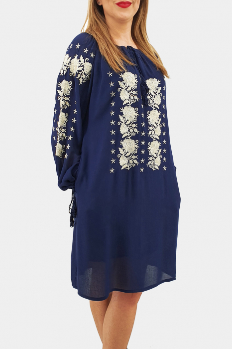 Rochie Traditionala Claudia 2 [2]