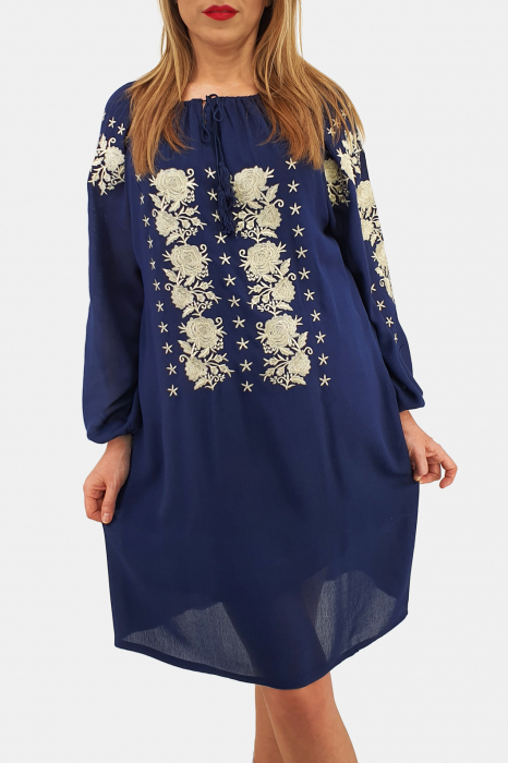 Rochie Traditionala Claudia 2 [4]