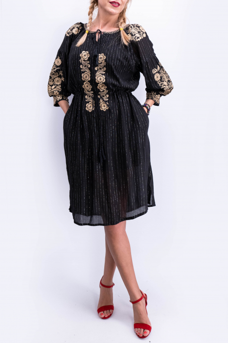 Rochie Traditionala Claudita 3 [2]
