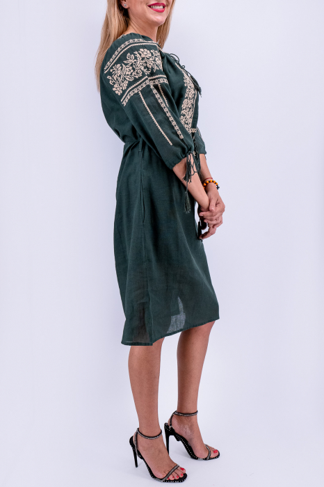 Rochie Traditionala Salma [3]