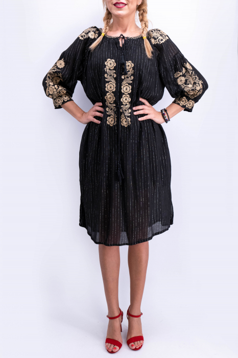 Rochie Traditionala Claudita 3 [4]