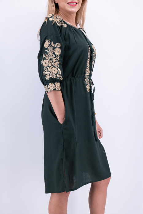 Rochie Traditionala Claudita 2 [3]