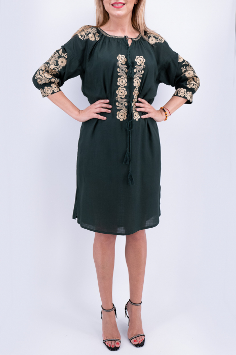 Rochie Traditionala Claudita 2 [2]