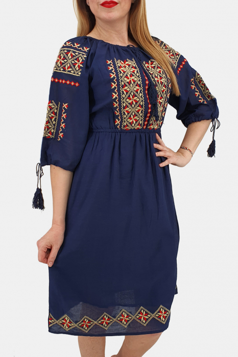Rochie Traditionala Carmen [4]
