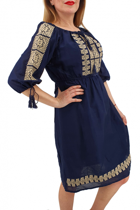 Rochie Traditionala Constantina 2 [2]