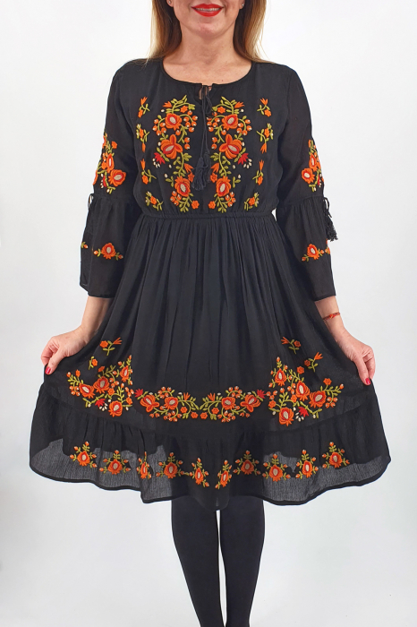 Rochie Traditionala Corinuta 3 [3]