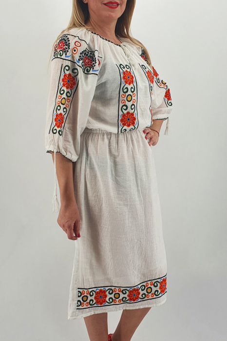 Rochie Traditionala Corinuta 4 [2]