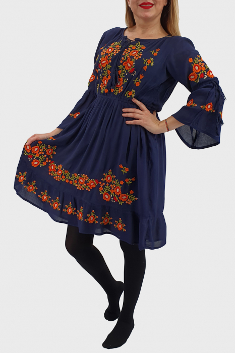 Rochie Traditionala Corinuta 5 [4]