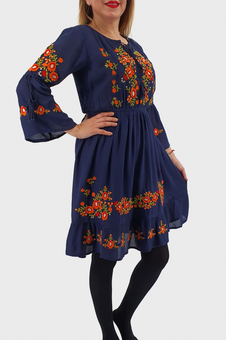 Rochie Traditionala Corinuta 5 [2]