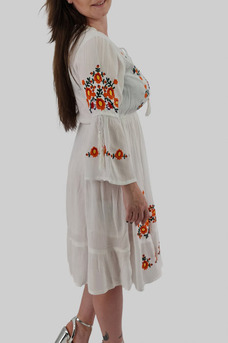 Rochie Traditionala Corinuta 5 [2]
