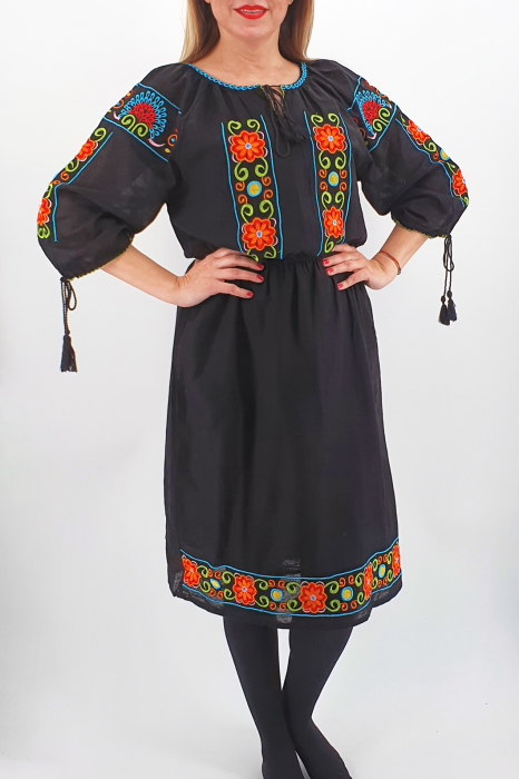 Rochie Traditionala Corinuta 2 [2]