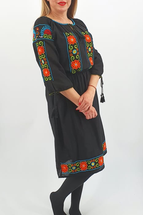 Rochie Traditionala Corinuta 2 [4]