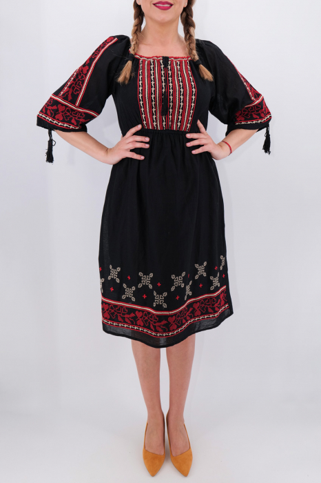 Rochie Traditionala Cami [3]