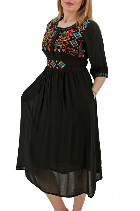 Rochie Traditionala Cosmina 4 [3]