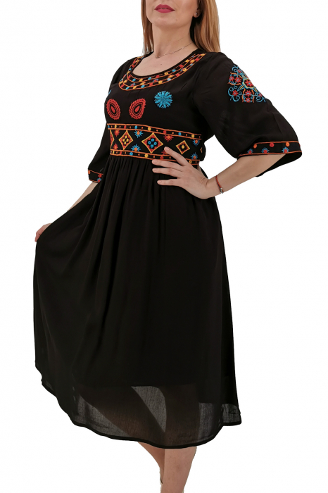 Rochie Traditionala Cosmina 3 [2]