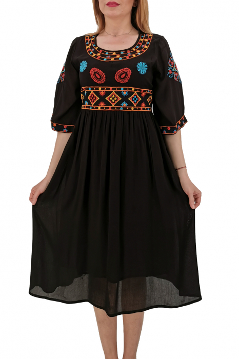 Rochie Traditionala Cosmina 3 [4]