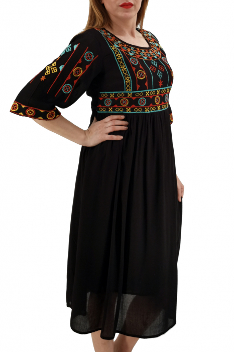 Rochie Traditionala Cosmina 5 [3]