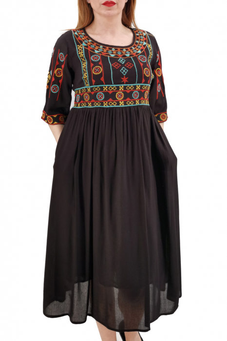 Rochie Traditionala Cosmina 5 [4]