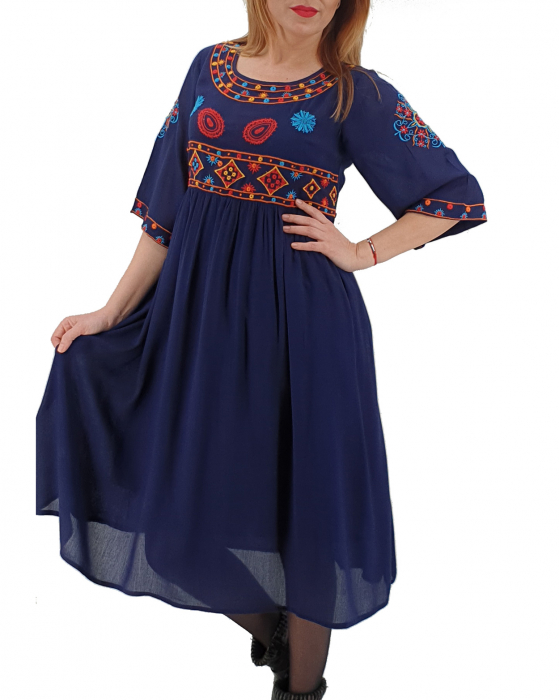 Rochie Traditionala Cosmina 2