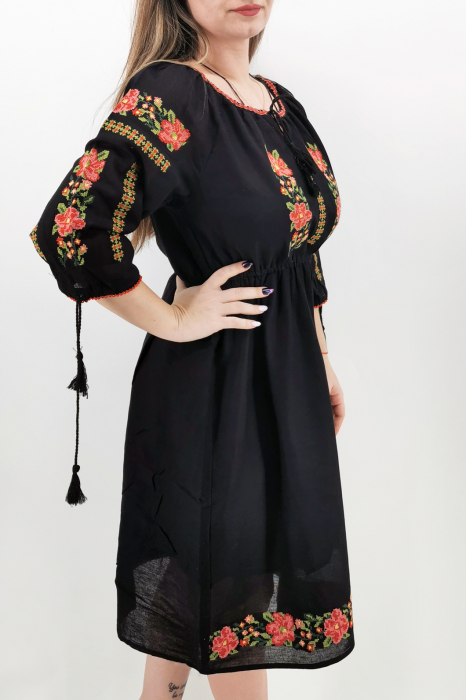 Rochie Traditionala Cornelia [3]