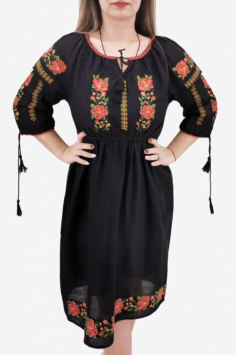 Rochie Traditionala Cornelia [2]