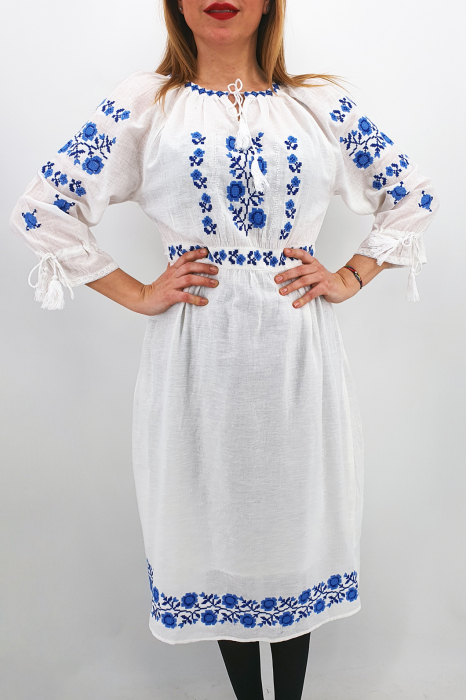 Rochie Traditionala Crenguta 2 [3]