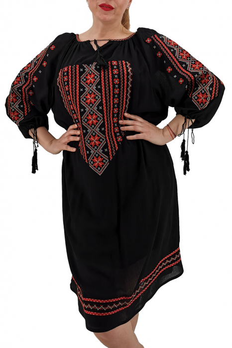 Rochie Traditionala Mateea [3]