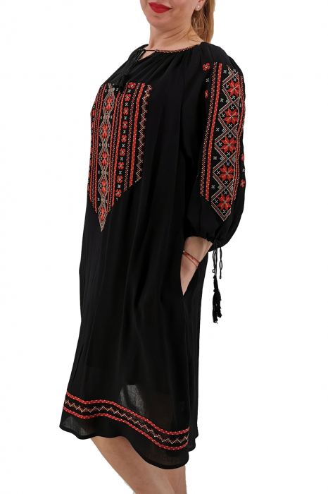 Rochie Traditionala Mateea [4]