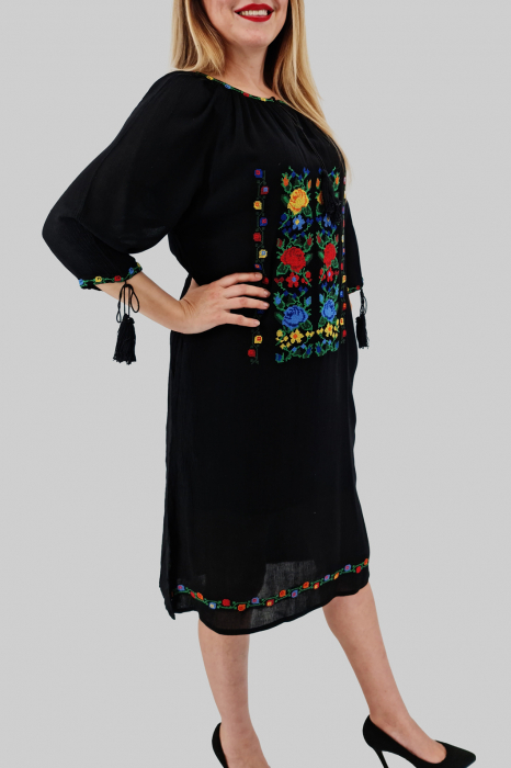 Rochie Traditionala Dionisia 4 [3]