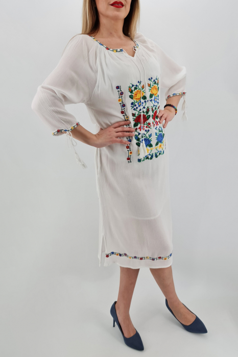 Rochie Traditionala Dionisia 5