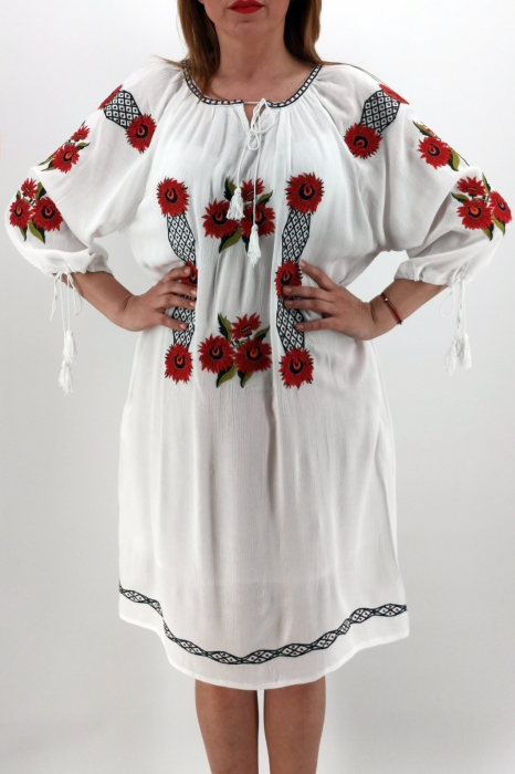 Rochie Traditionala Donata [4]