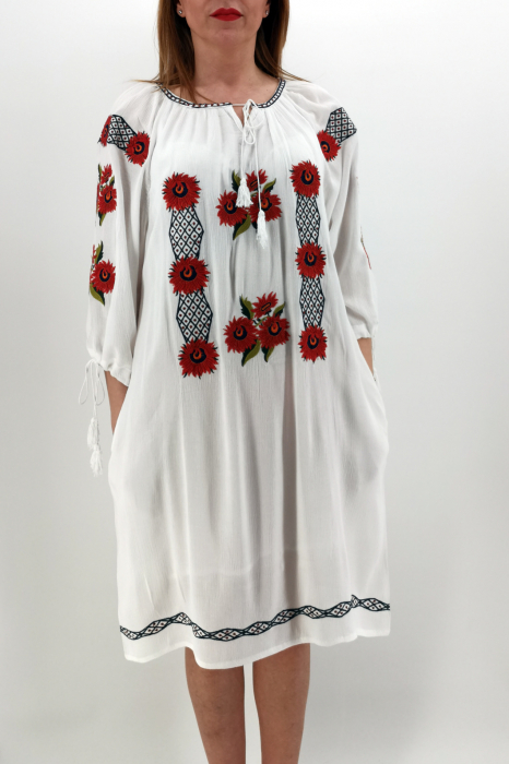 Rochie Traditionala Donata [3]