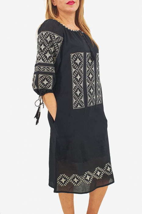 Rochie Traditionala Dorina 2 [3]