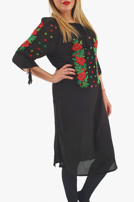 Rochie Traditionala Draga 3 [3]