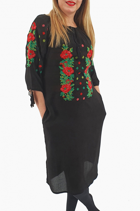 Rochie Traditionala Draga 3 [2]