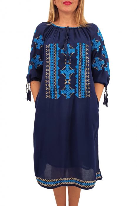 Rochie Traditionala Alberta [3]