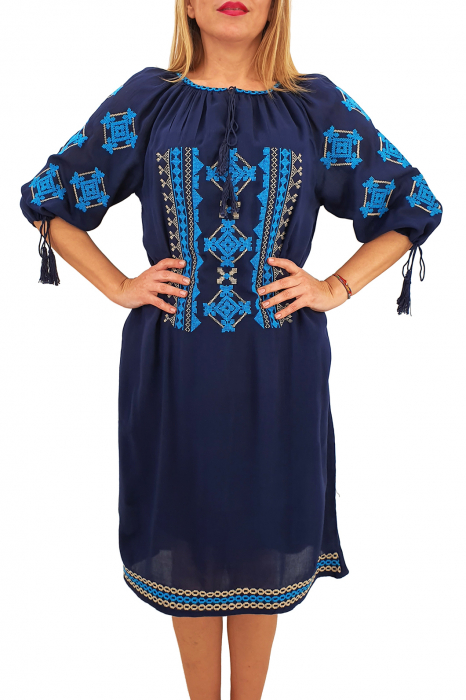 Rochie Traditionala Alberta [4]