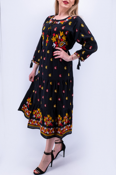 Rochie Traditionala Elena [4]