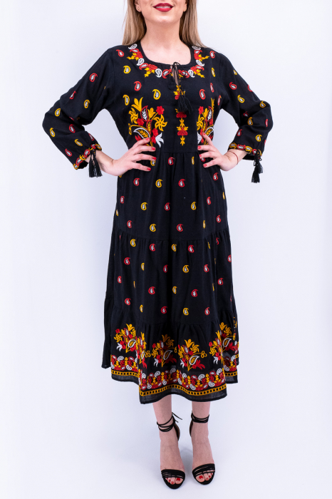 Rochie Traditionala Elena [2]