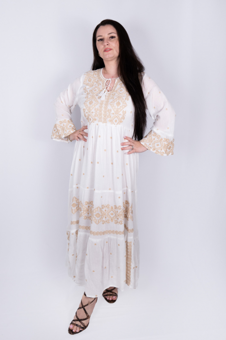 Rochie Traditionala Edera 15 [2]