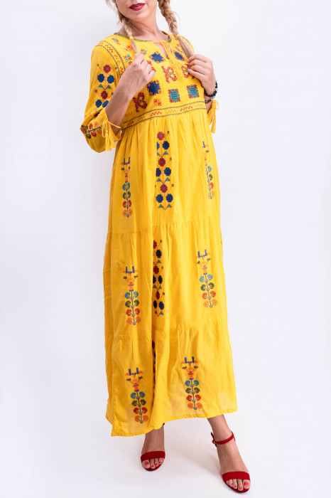 Rochie Traditionala Edera 13 [3]
