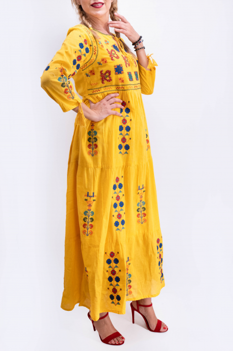 Rochie Traditionala Edera 13 [2]
